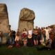 Climate activists arrested after spray painting UK’s Stonehenge monument | Climate Crisis News