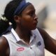 Coco Gauff reaches the French Open semifinals in doubles and singles