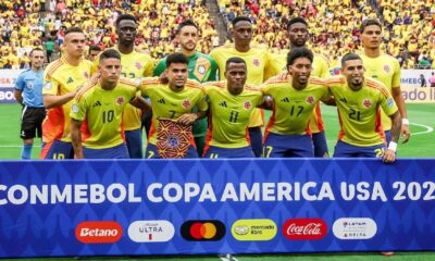 Confirmado: la alineación de Colombia para enfrentar a Costa Rica