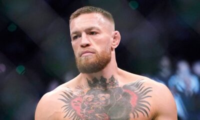 Conor McGregor vs. Michael Chandler off UFC 303 card due to injury