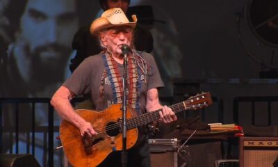 Country legend Willie Nelson will miss 2 North Carolina shows, says he's 'not feeling well'