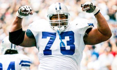 Cowboys legend Larry Allen passes away at 52