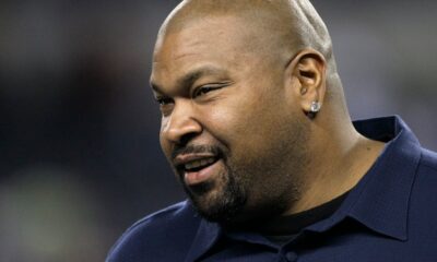 Dallas Cowboys legend Larry Allen passes away at 52