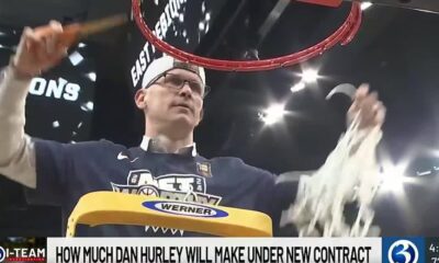 Dan Hurley is staying at UConn, how much will it cost you?