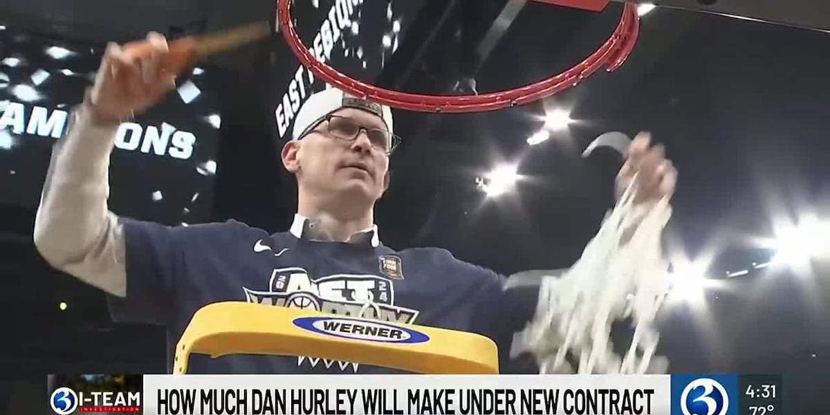 Dan Hurley is staying at UConn, how much will it cost you?