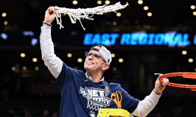 Dan Hurley turns down Lakers job to stay at UConn – NBC Los Angeles