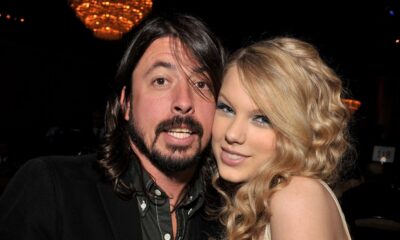 Dave Grohl Seems to Take a Barb at Taylor Swift's Eras Tour