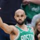 Derrick White says chipped teeth worth it to help Celtics win championship