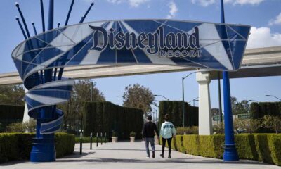 Disneyland Resort employee dies after golf cart mishap