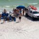 Doctors on vacation help save shark attack victim