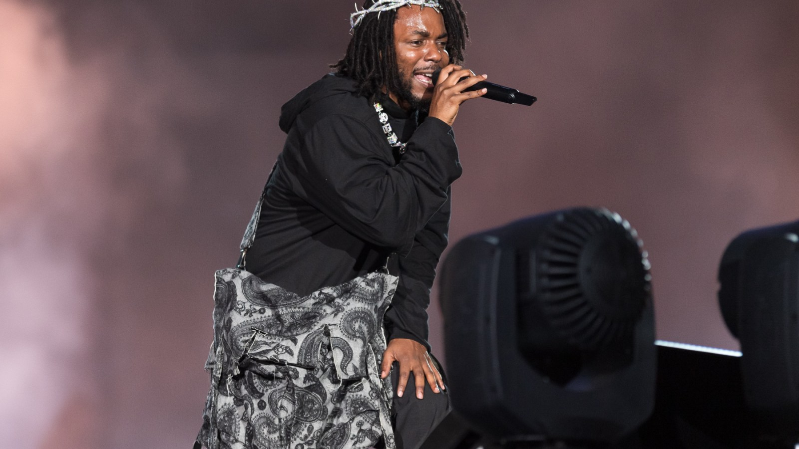 Dr. Dre, Tyler the Creator ‘Pop Out’ At Kendrick Lamar’s L.A. Show