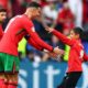 Euro 2024 Portugal game stopped by Cristiano Ronaldo fans