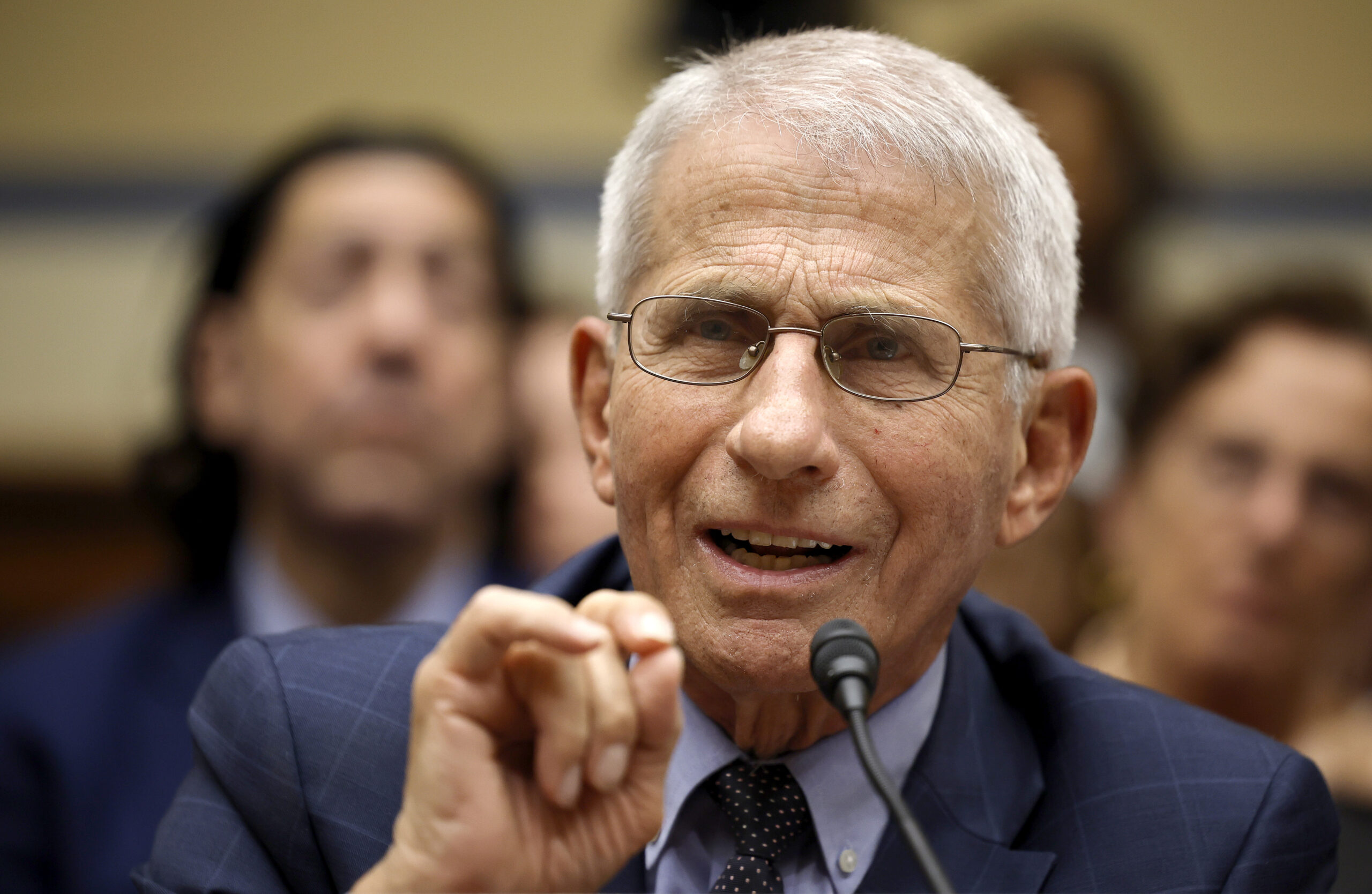 Fauci defends his work on COVID-19, says he has an ‘open mind’ on its origins • Missouri Independent