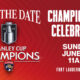 Florida Panthers to Host Championship Celebration on Sunday, June 30 at 11 a.m.