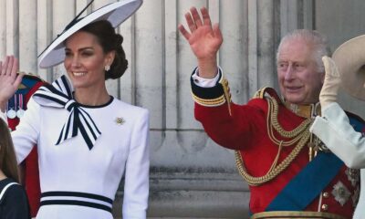 Full Recap of King Charles' Birthday Parade