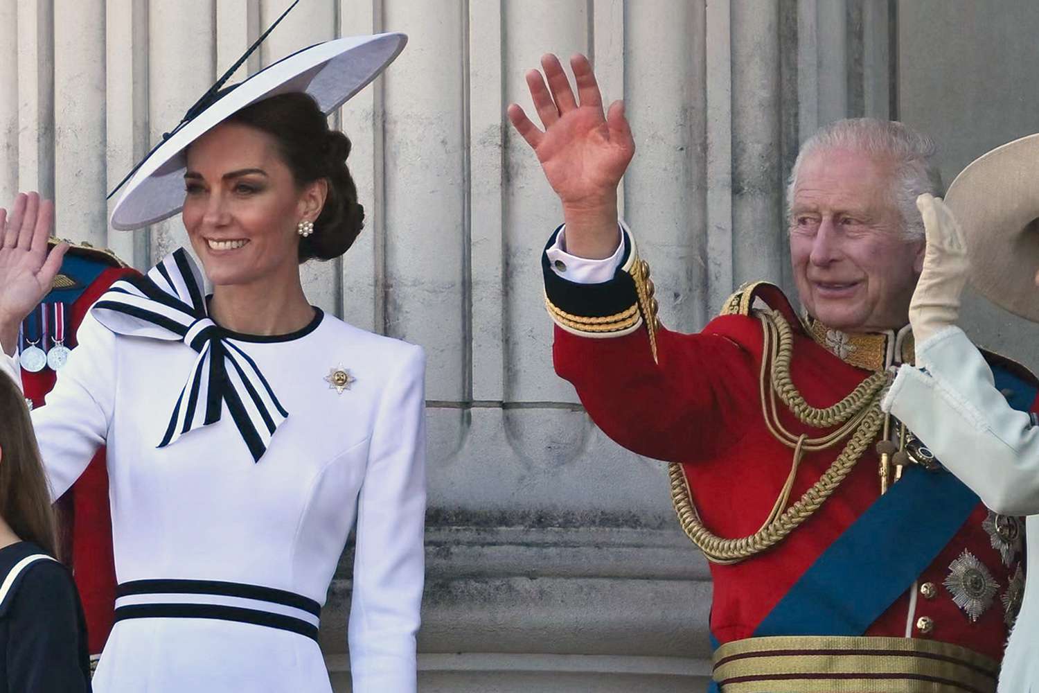 Full Recap of King Charles' Birthday Parade