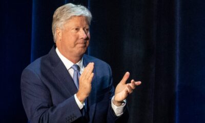 Gateway Church pastor Robert Morris resigns amid sex abuse allegations