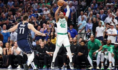 Gator Great Al Horford Earns NBA Championship