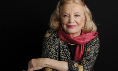 Gena Rowlands has Alzheimer's, her son Nick Cassavetes says