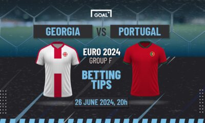 Georgia vs Portugal Predictions and Betting Tips: Much-changed Portugal can still deliver