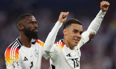 Germany vs. Switzerland odds, prediction, pick: Live stream, how to watch Euro 2024 online, start time