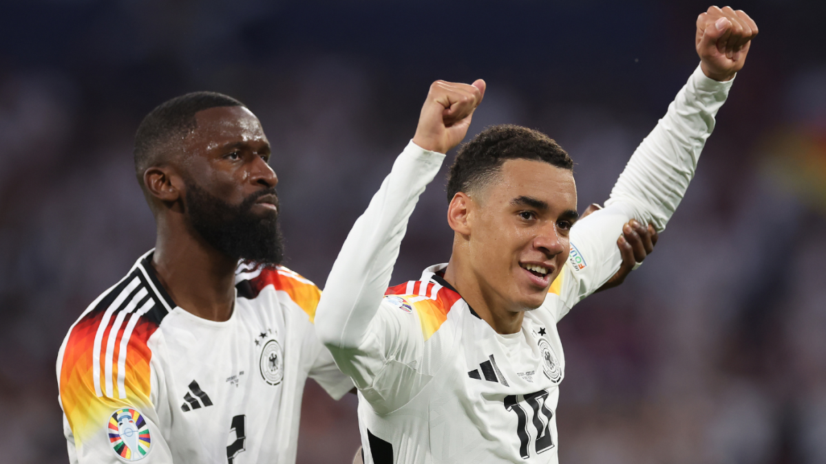 Germany vs. Switzerland odds, prediction, pick: Live stream, how to watch Euro 2024 online, start time