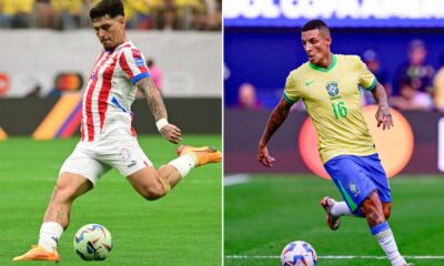 How to watch Brazil vs. Paraguay for free