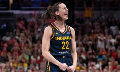 Indiana Fever vs Chicago Sky recap, Caitlin Clark stats, score