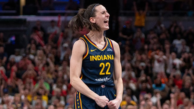 Indiana Fever vs Chicago Sky recap, Caitlin Clark stats, score