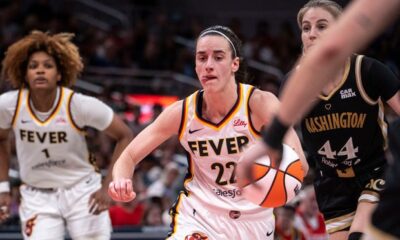 Indiana Fever vs Washington Mystics highlights, Caitlin Clark stats