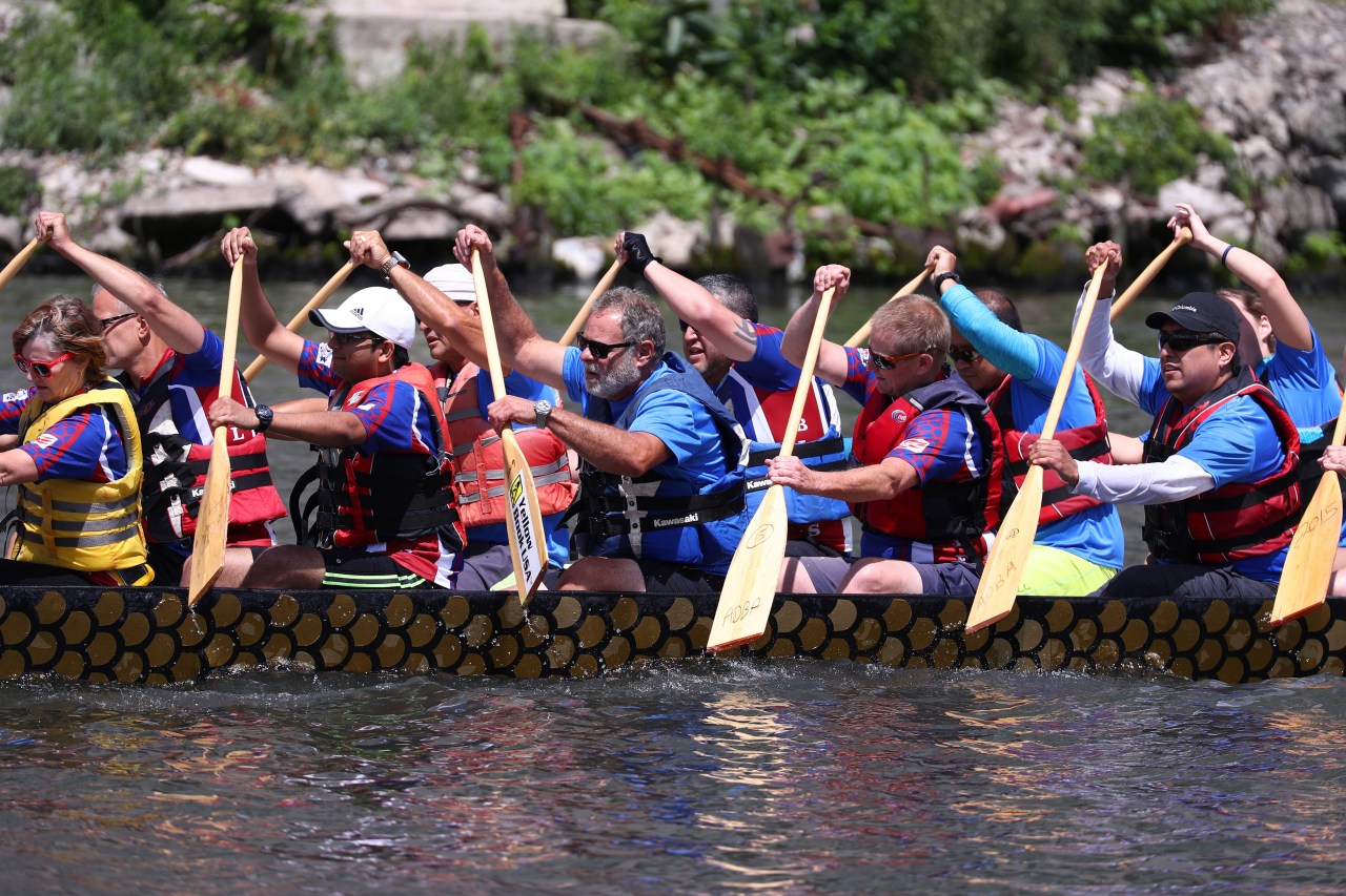 International Dragon Boat Festival returning to Chicagoland