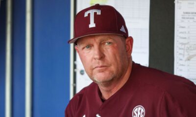 Jim Schlossnagle leaves Texas A&M for Texas baseball job