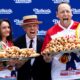 Joey Chestnut barred from Nathan’s hot dog contest after Impossible Foods deal