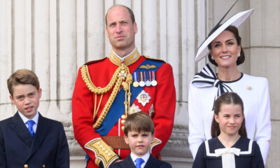 Kate Middleton Shares New Photo of Prince William and Kids