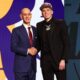 Lakers thrilled with Dalton Knecht pick: 'Extraordinary' value