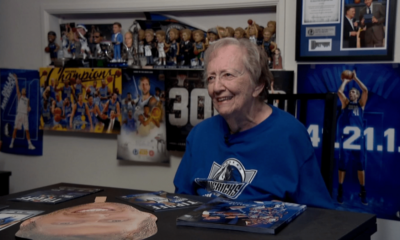 Longtime Mavs fan continues to cheer the team on – NBC 5 Dallas-Fort Worth