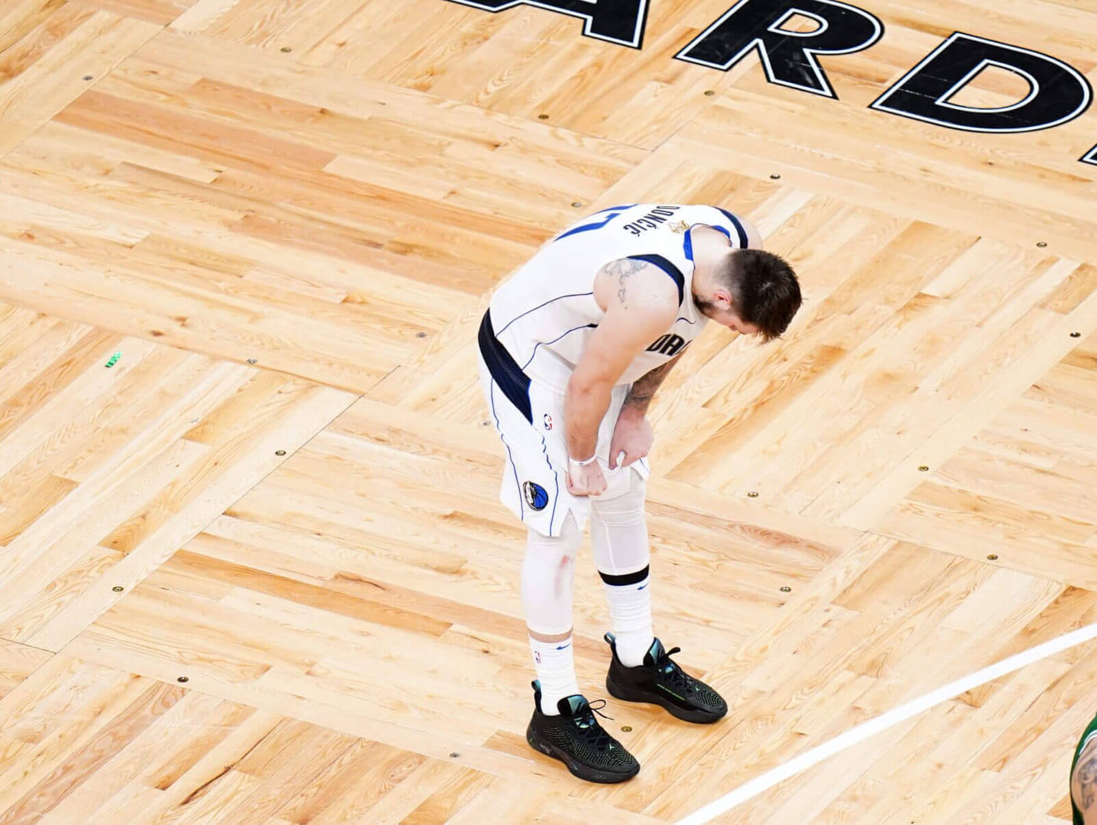 Luka Dončić failed at the highest level. Now, he must learn from it