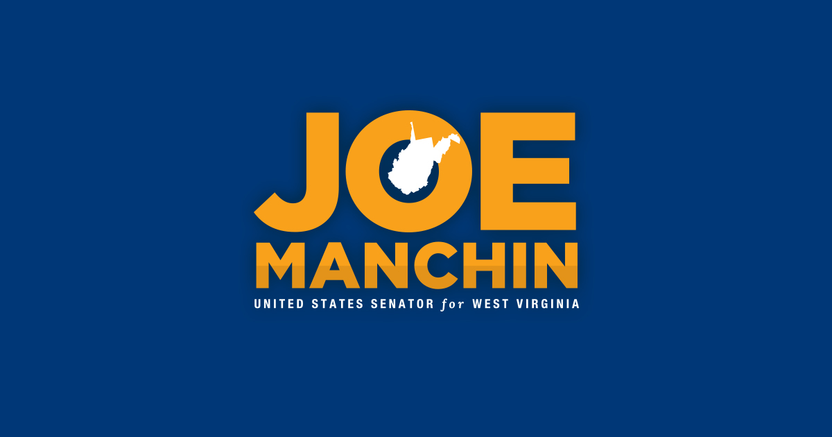 Manchin Registers As Independent | U.S. Senator Joe Manchin of West Virginia