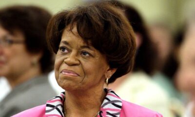 Marian Robinson, Michelle Obama’s mother, dies