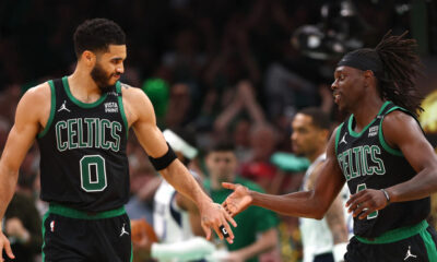 Mature Jayson Tatum shows he doesn't need to score to help Boston Celtics win games