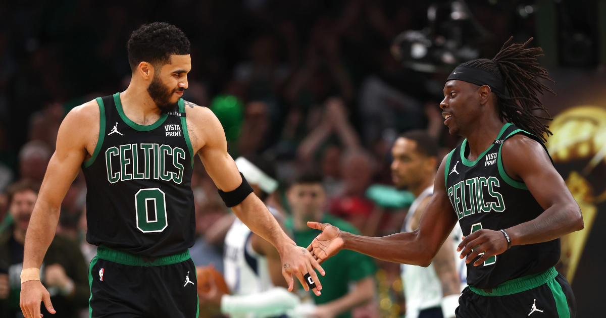 Mature Jayson Tatum shows he doesn't need to score to help Boston Celtics win games