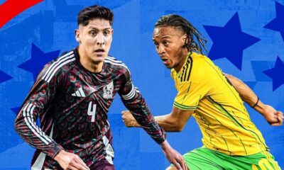 México vs Jamaica: Once inicial de la Selección Mexicana