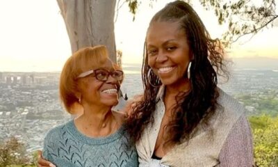 Michelle Obama's mother, Marian Shields Robinson, has died