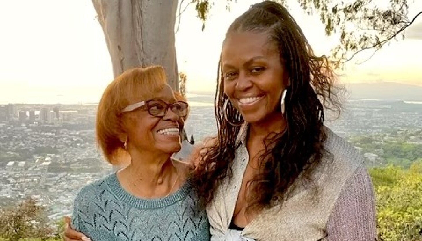 Michelle Obama's mother, Marian Shields Robinson, has died