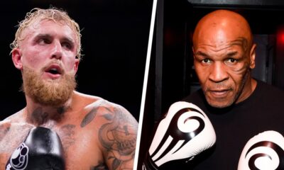 Mike Tyson vs. Jake Paul fight postponed after ulcer flare-up