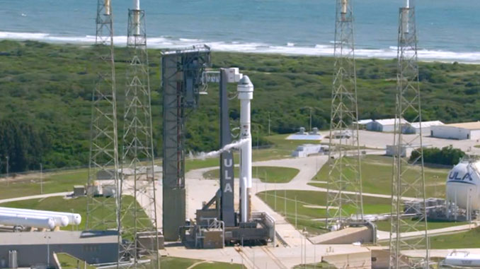 NASA foregoes Sunday launch, delaying Starliner takeoff to at least Wednesday – Spaceflight Now