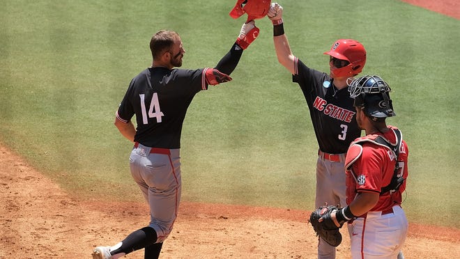 NC State vs Georgia channel, time, TV stream for NCAA super regional