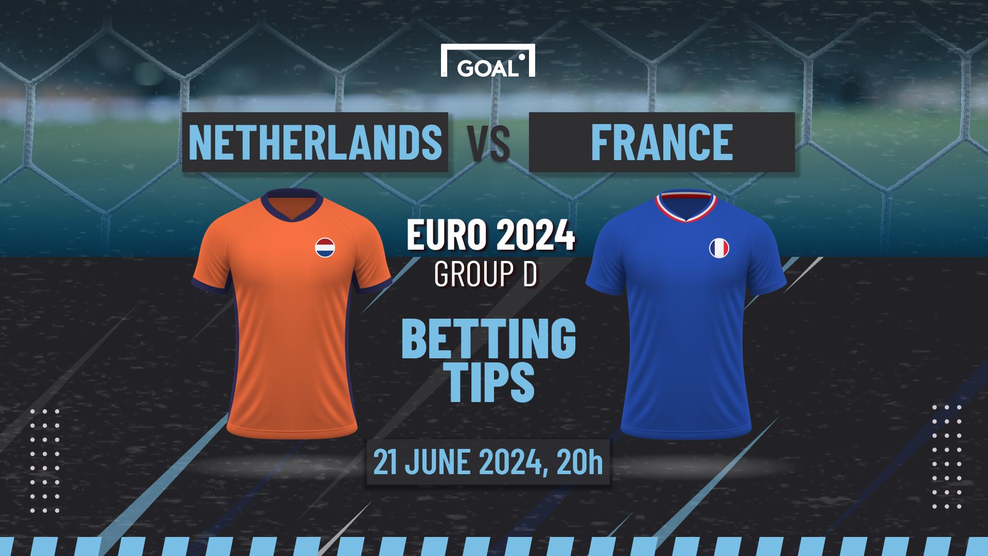 Netherlands vs France Predictions and Betting Tips: Dynamic Dutch Falling to France