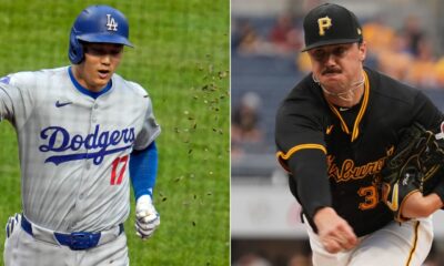 Paul Skenes faces Shohei Ohtani in Pirates-Dodgers clash