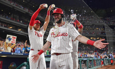 Phillies' next man up philosophy continues with David Dahl's 2-hit season debut